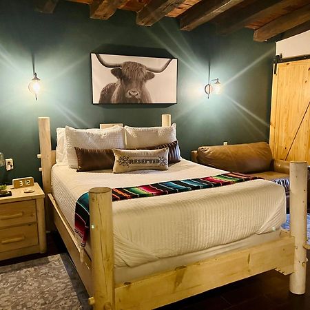 Adobe Rose Boutique Inn Artesia Exteriér fotografie