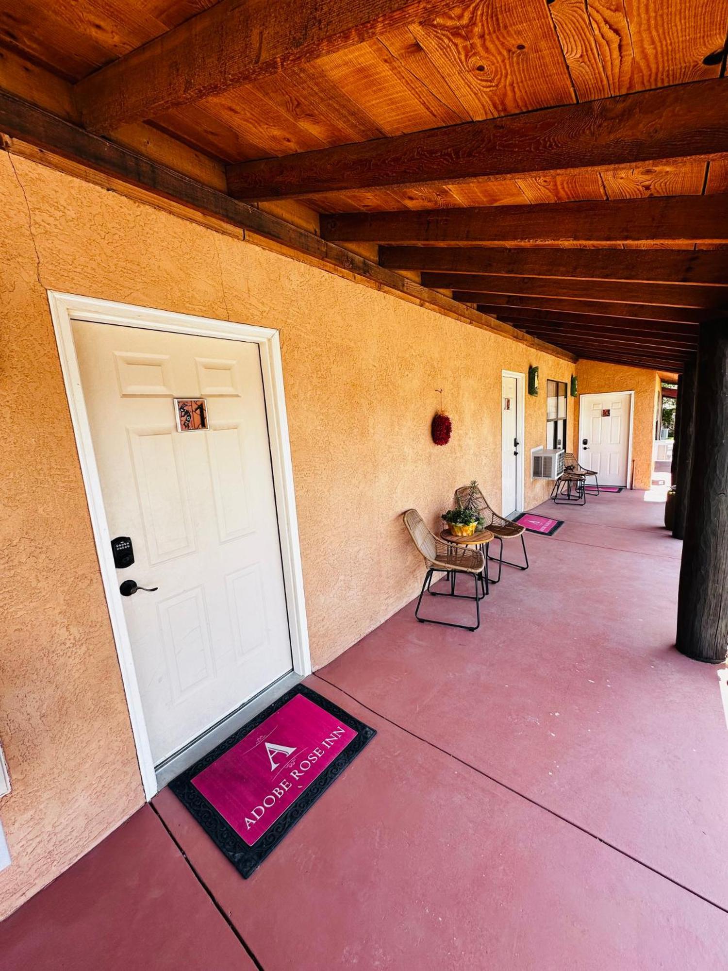Adobe Rose Boutique Inn Artesia Exteriér fotografie