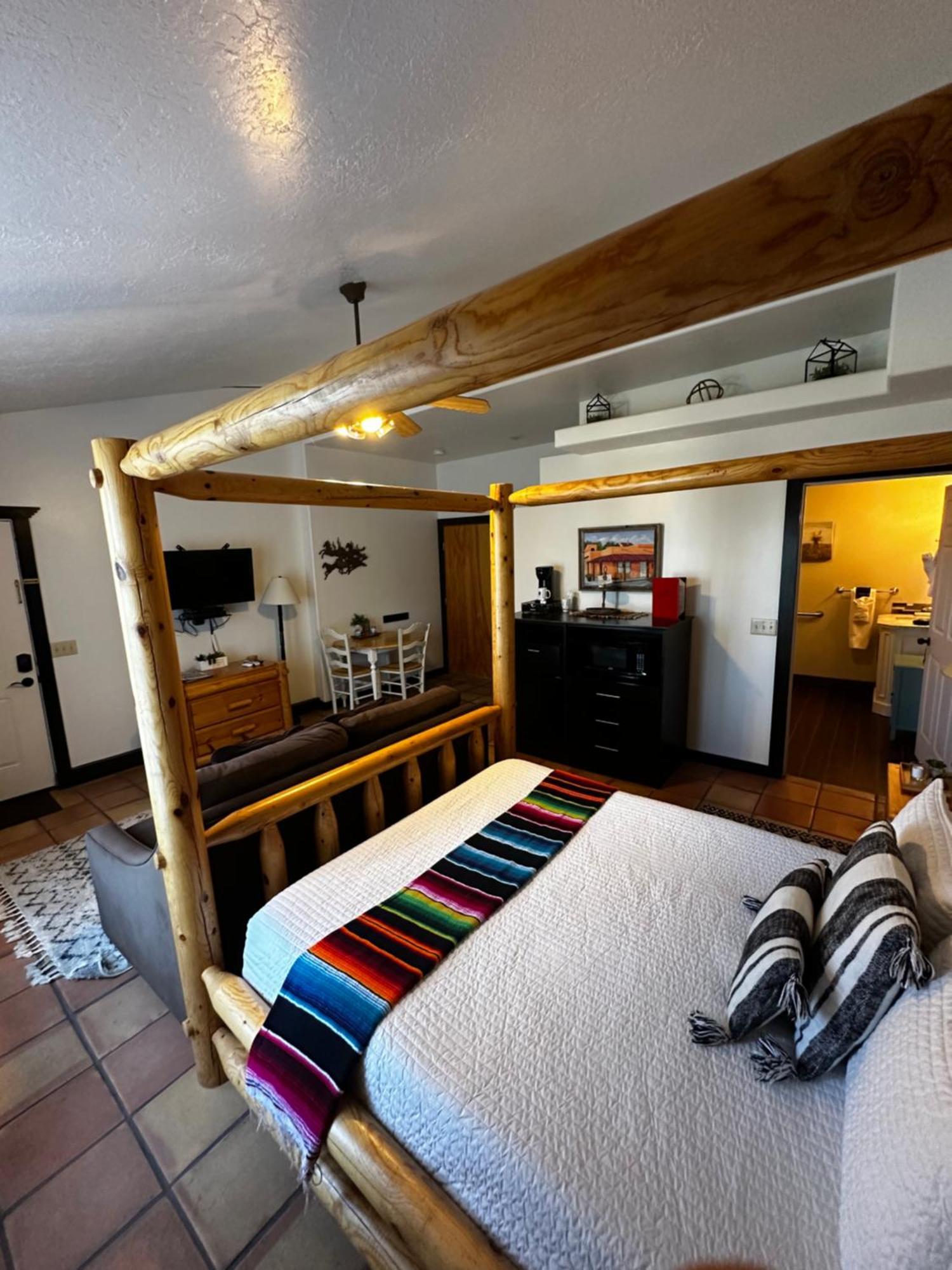 Adobe Rose Boutique Inn Artesia Exteriér fotografie