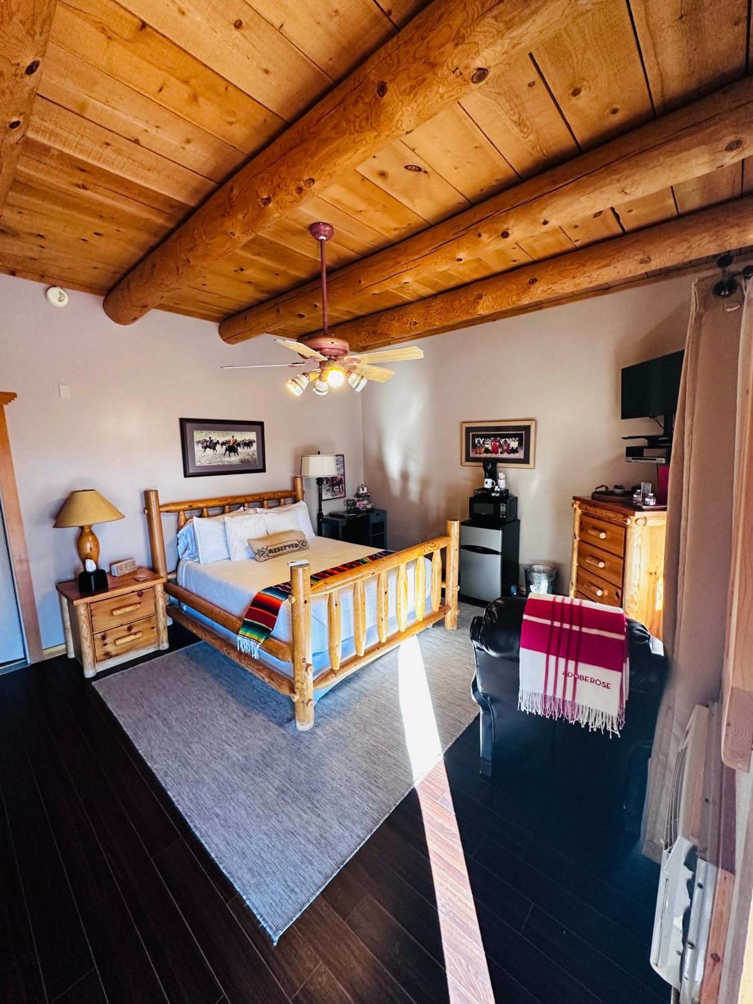 Adobe Rose Boutique Inn Artesia Exteriér fotografie