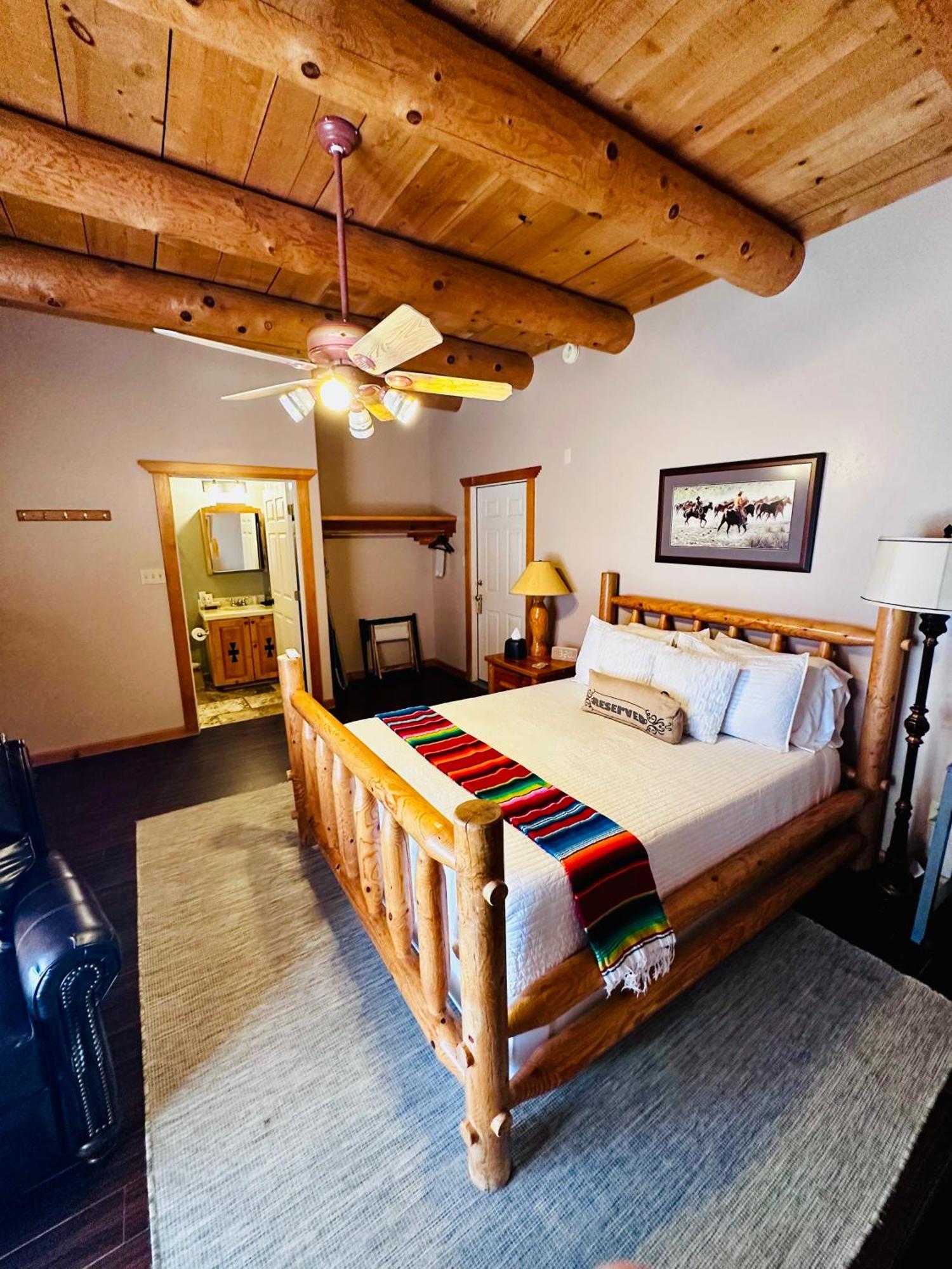 Adobe Rose Boutique Inn Artesia Exteriér fotografie