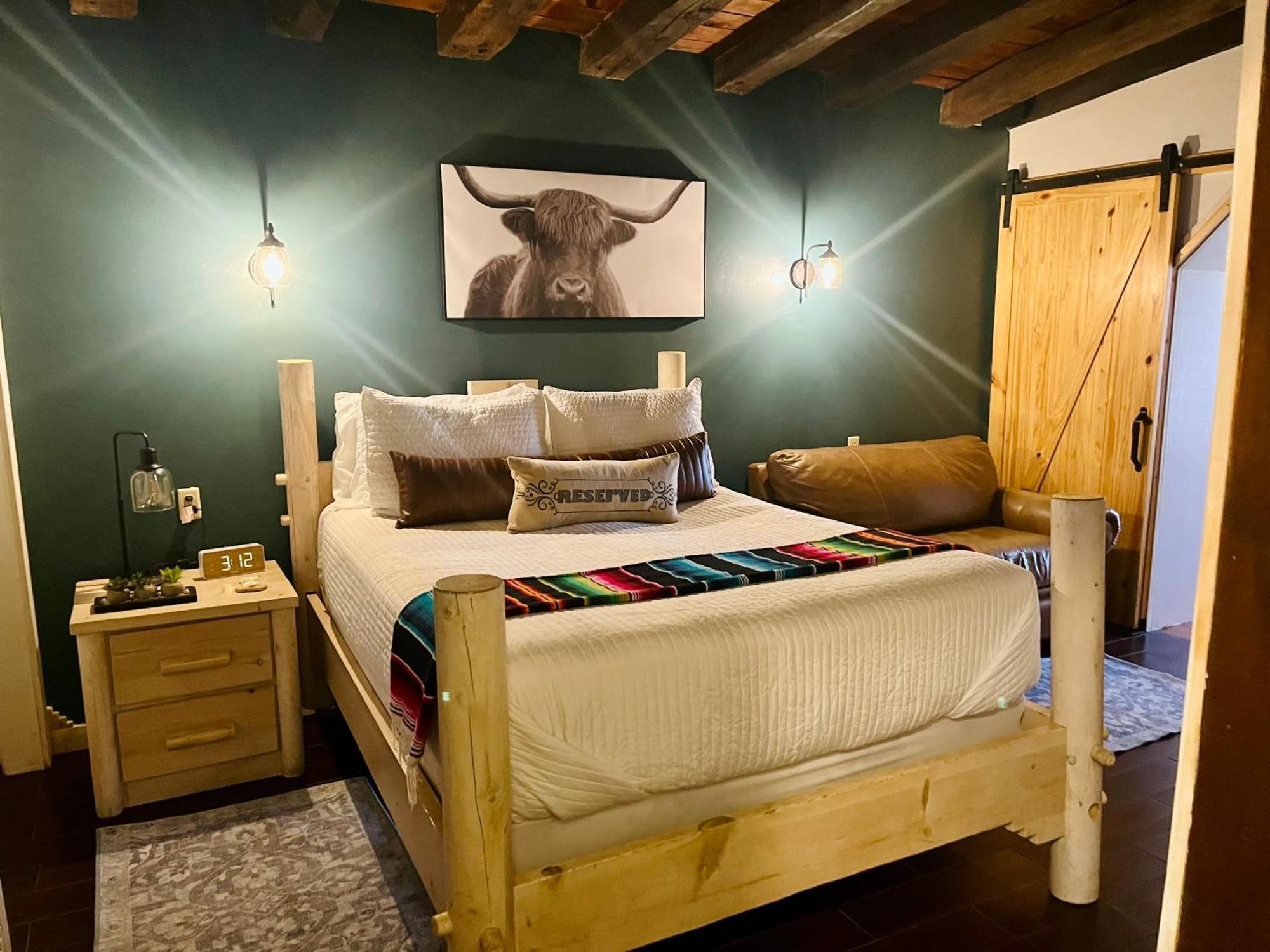 Adobe Rose Boutique Inn Artesia Exteriér fotografie