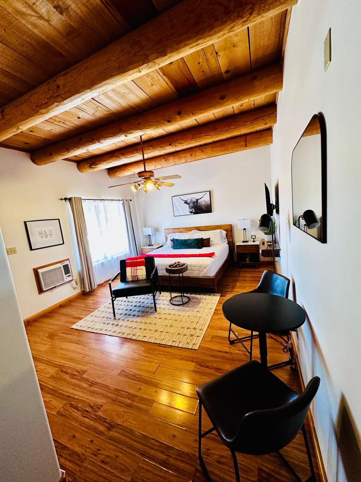 Adobe Rose Boutique Inn Artesia Exteriér fotografie