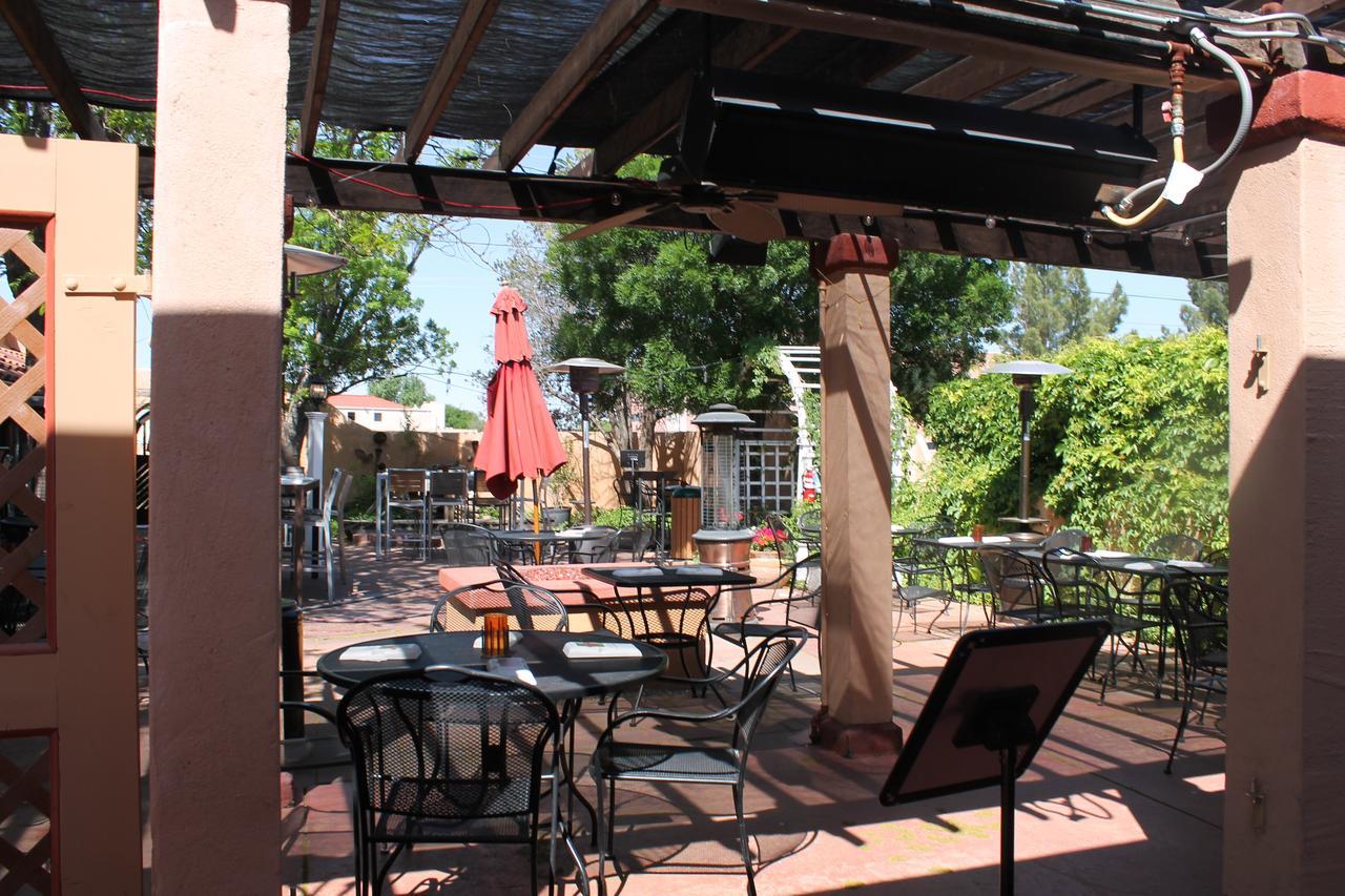 Adobe Rose Boutique Inn Artesia Exteriér fotografie