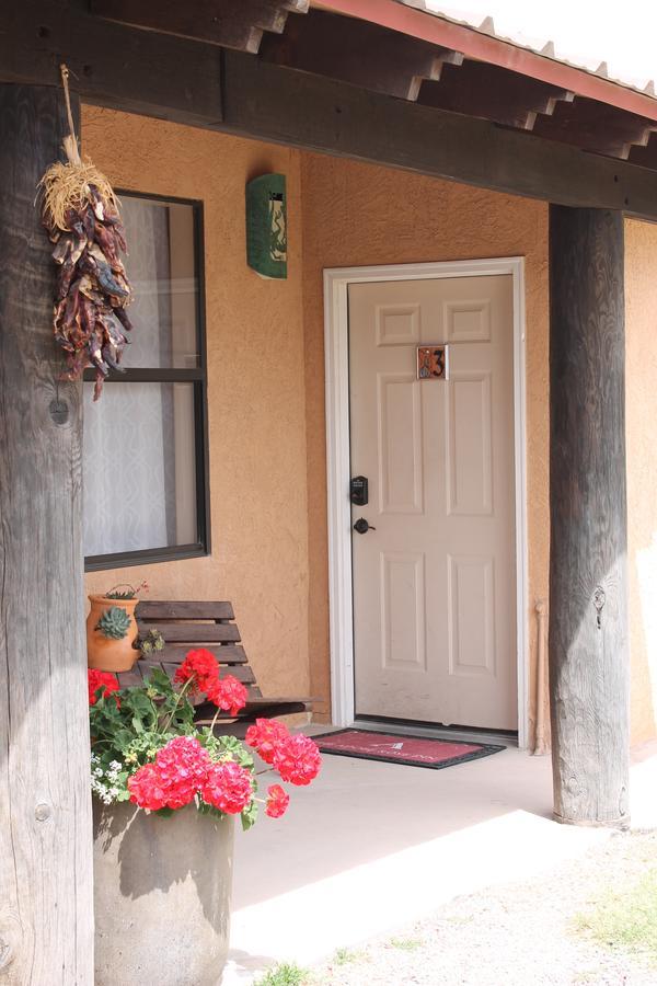 Adobe Rose Boutique Inn Artesia Exteriér fotografie