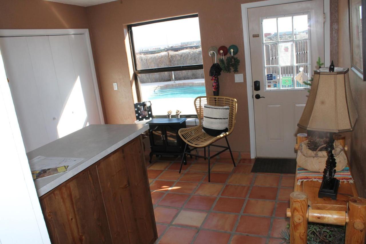 Adobe Rose Boutique Inn Artesia Exteriér fotografie
